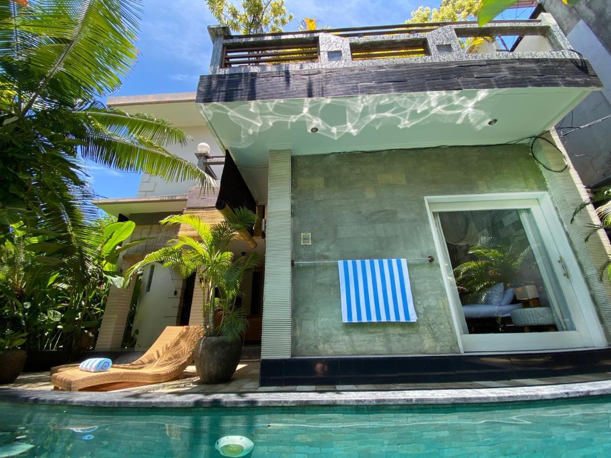 Villa Lily Seminyak Extérieur photo